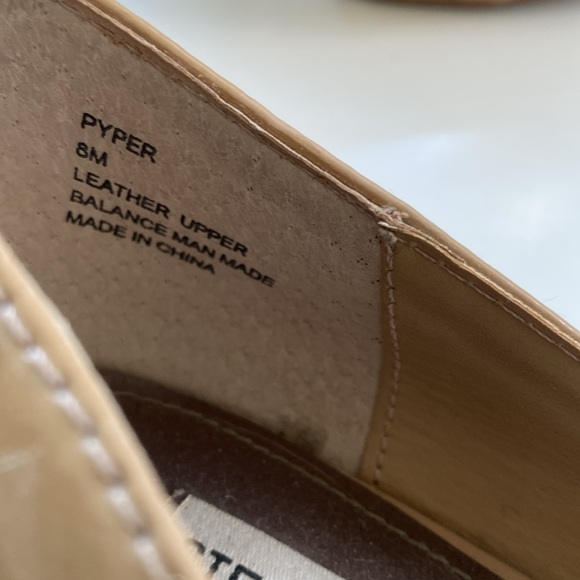 Steve Madden nude colour platform pumps - Picture 5 of 5